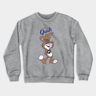 Nestles Quik Vintage Crewneck Sweatshirt